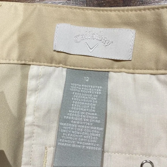 Callaway pants - Picture 8 of 12